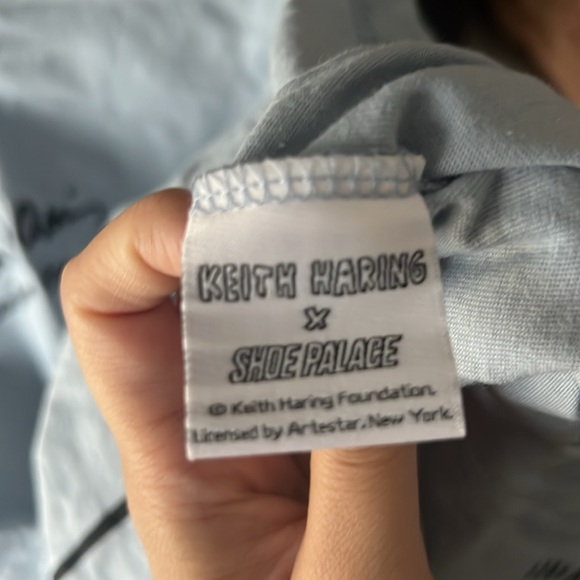 Keith Haring x Shoe Palace Collab Tee - Picture 4 of 6